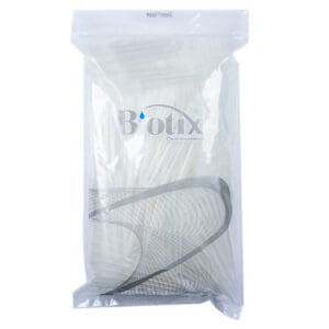 Pipette Tips 1250μL BLK-LR-NF-NS